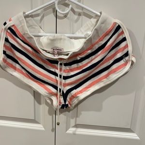 Juicy Couture vintage terry shorts sz L